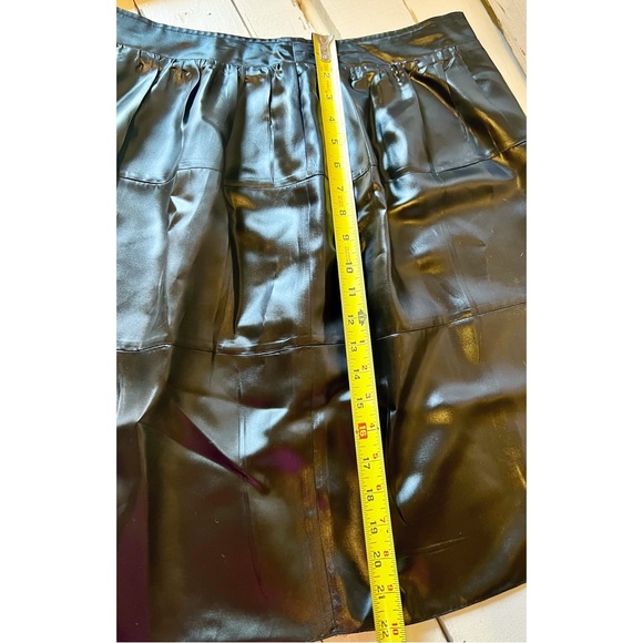 Prada Black Silk Midi Skirt - Picture 8 of 8